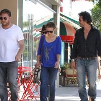 Olivia Wilde goes for lunch with friends in Los Feliz | Picture 64471